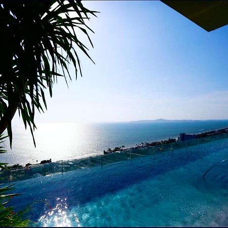 Luxsl Luxury Style Of Life 6 Apartment Pantai Jomtien Luaran gambar