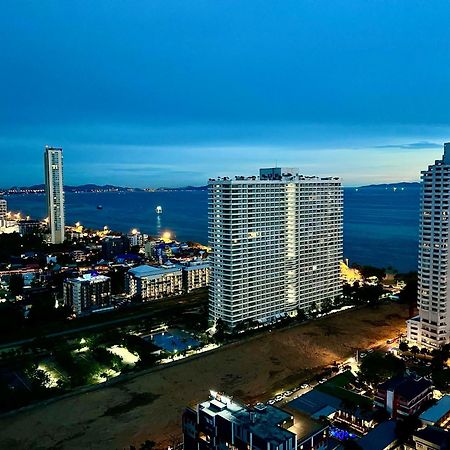 Luxsl Luxury Style Of Life 6 Apartment Pantai Jomtien Luaran gambar