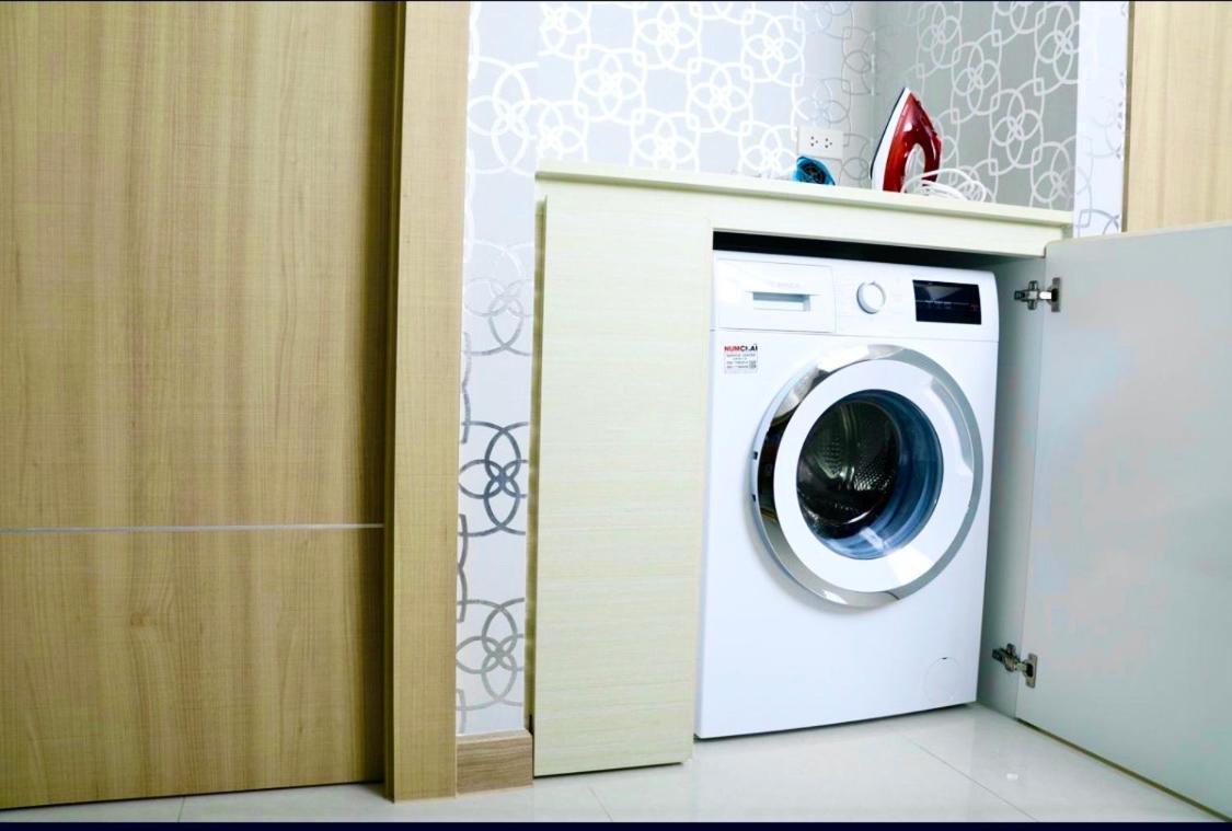 Luxsl Luxury Style Of Life 6 Apartment Pantai Jomtien Luaran gambar