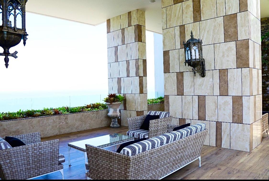 Luxsl Luxury Style Of Life 6 Apartment Pantai Jomtien Luaran gambar