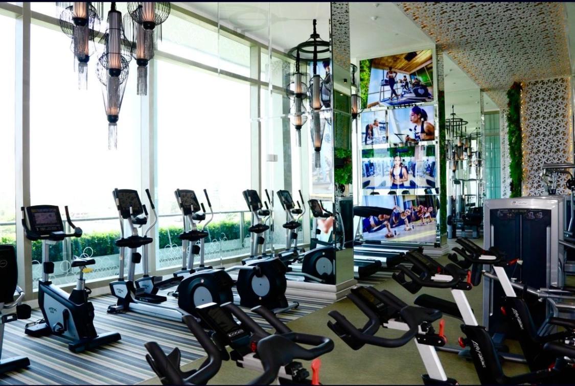Luxsl Luxury Style Of Life 6 Apartment Pantai Jomtien Luaran gambar