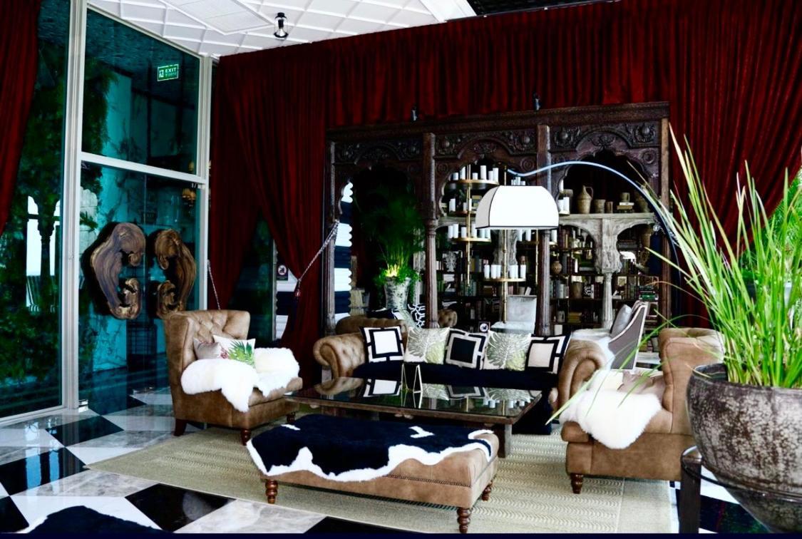 Luxsl Luxury Style Of Life 6 Apartment Pantai Jomtien Luaran gambar