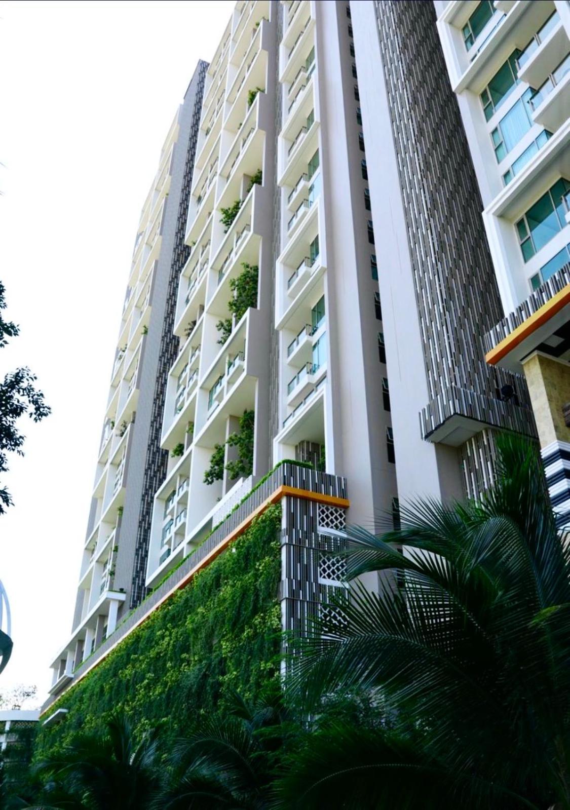 Luxsl Luxury Style Of Life 6 Apartment Pantai Jomtien Luaran gambar