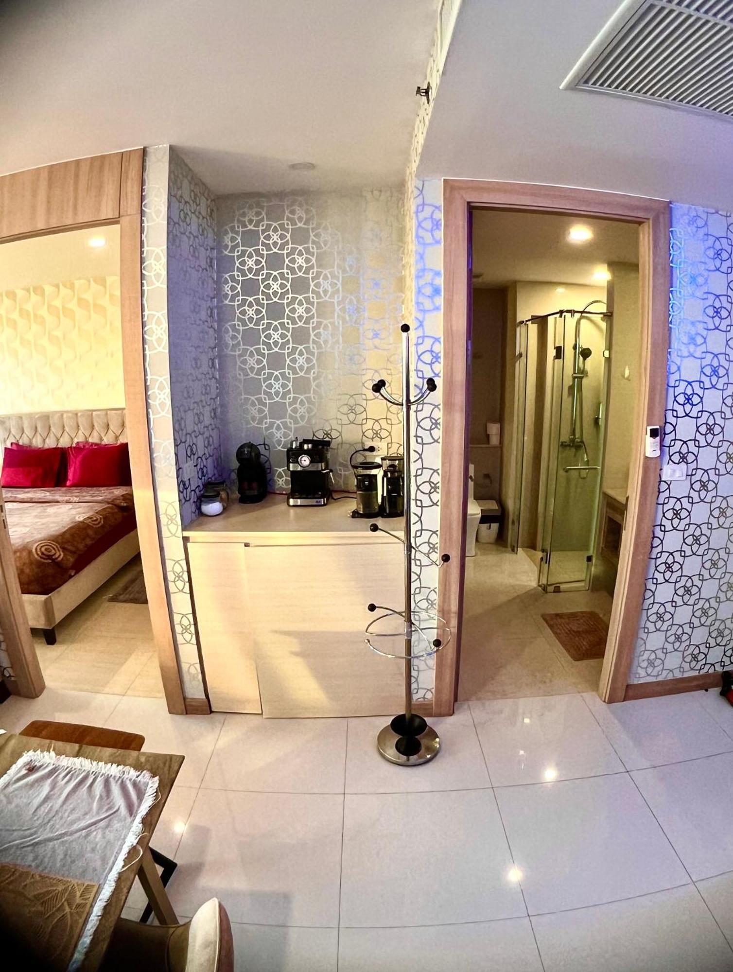 Luxsl Luxury Style Of Life 6 Apartment Pantai Jomtien Luaran gambar